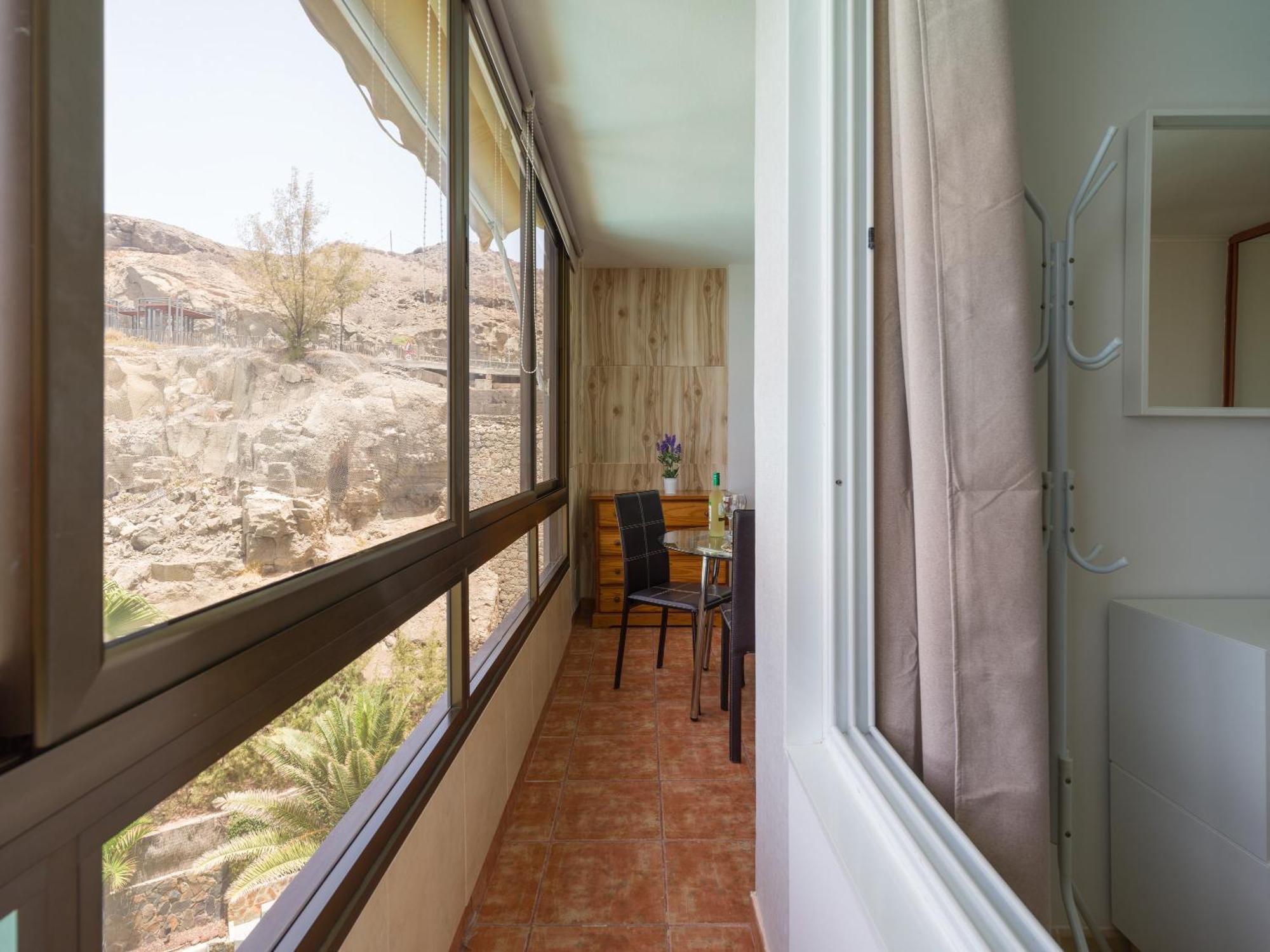 Amanecer Playa Patalavaca Apartment ภายนอก รูปภาพ