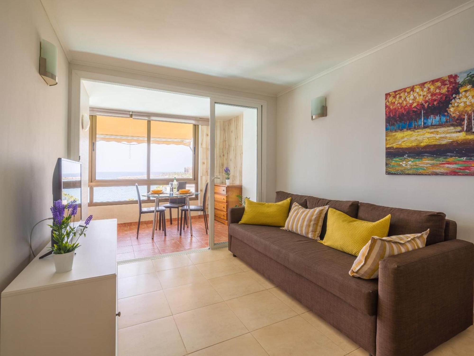 Amanecer Playa Patalavaca Apartment ภายนอก รูปภาพ