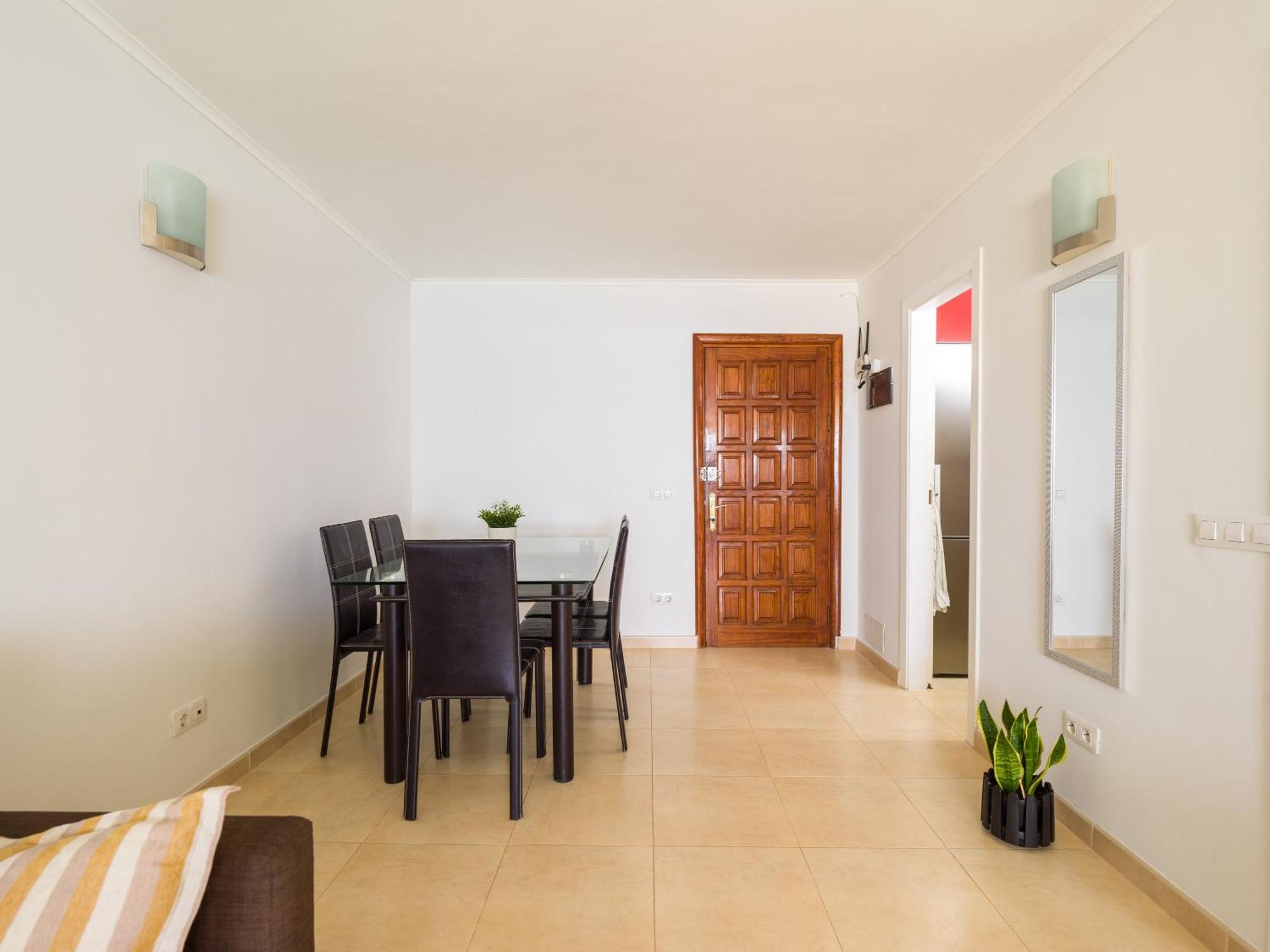 Amanecer Playa Patalavaca Apartment ภายนอก รูปภาพ