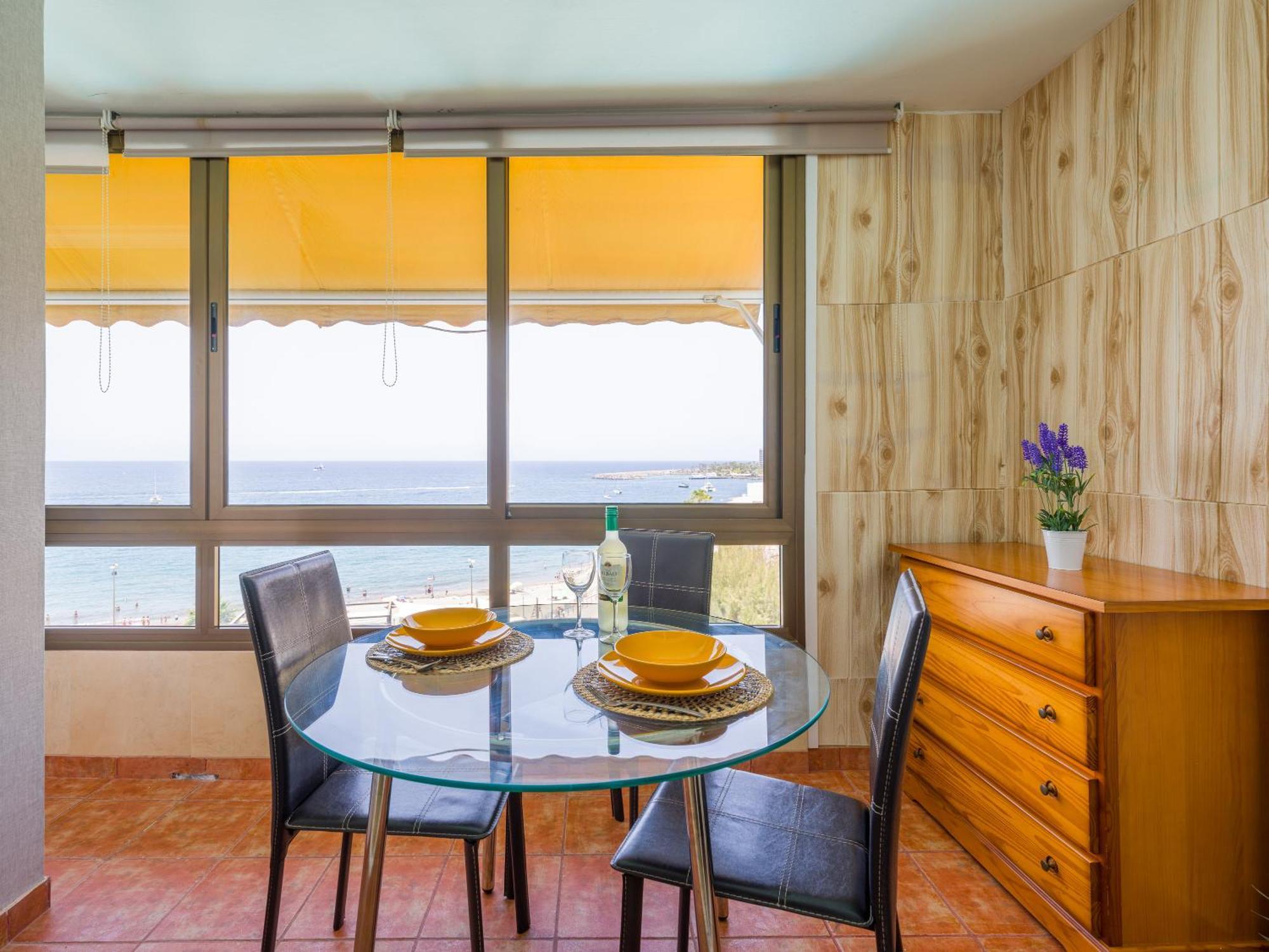 Amanecer Playa Patalavaca Apartment ภายนอก รูปภาพ