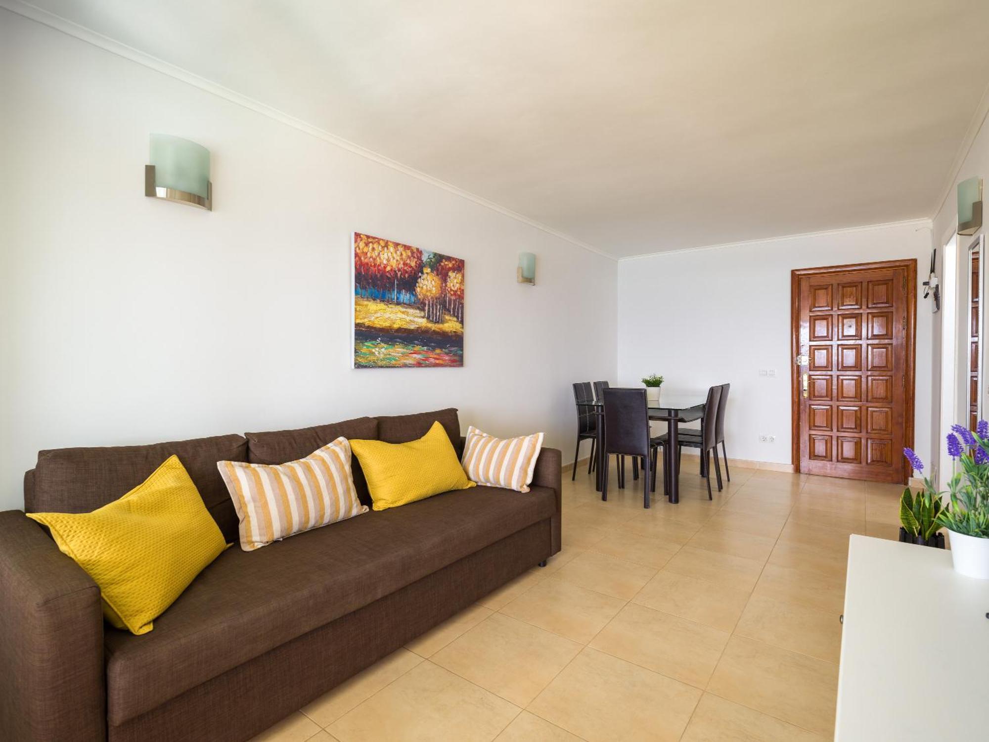 Amanecer Playa Patalavaca Apartment ภายนอก รูปภาพ