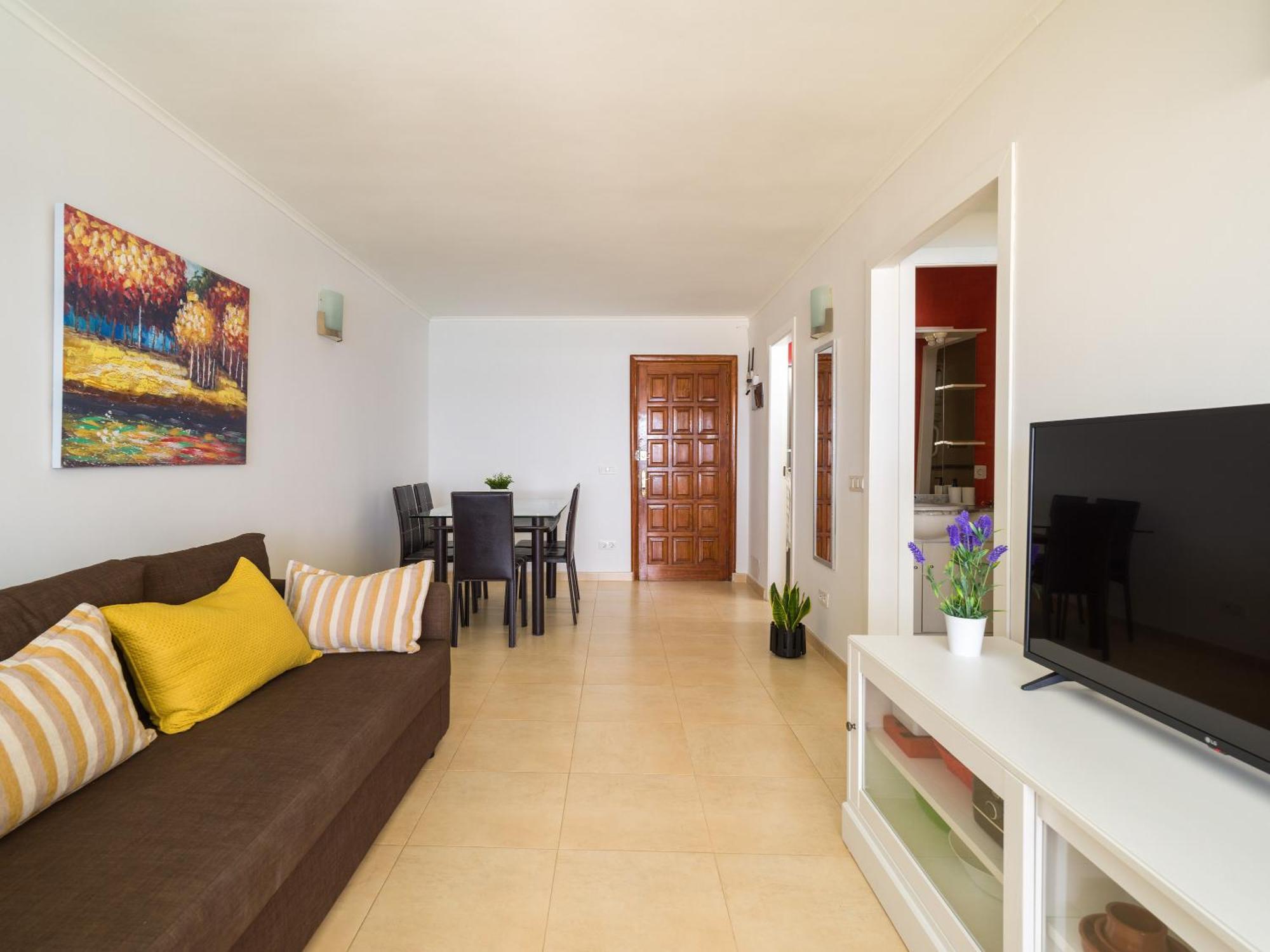 Amanecer Playa Patalavaca Apartment ภายนอก รูปภาพ