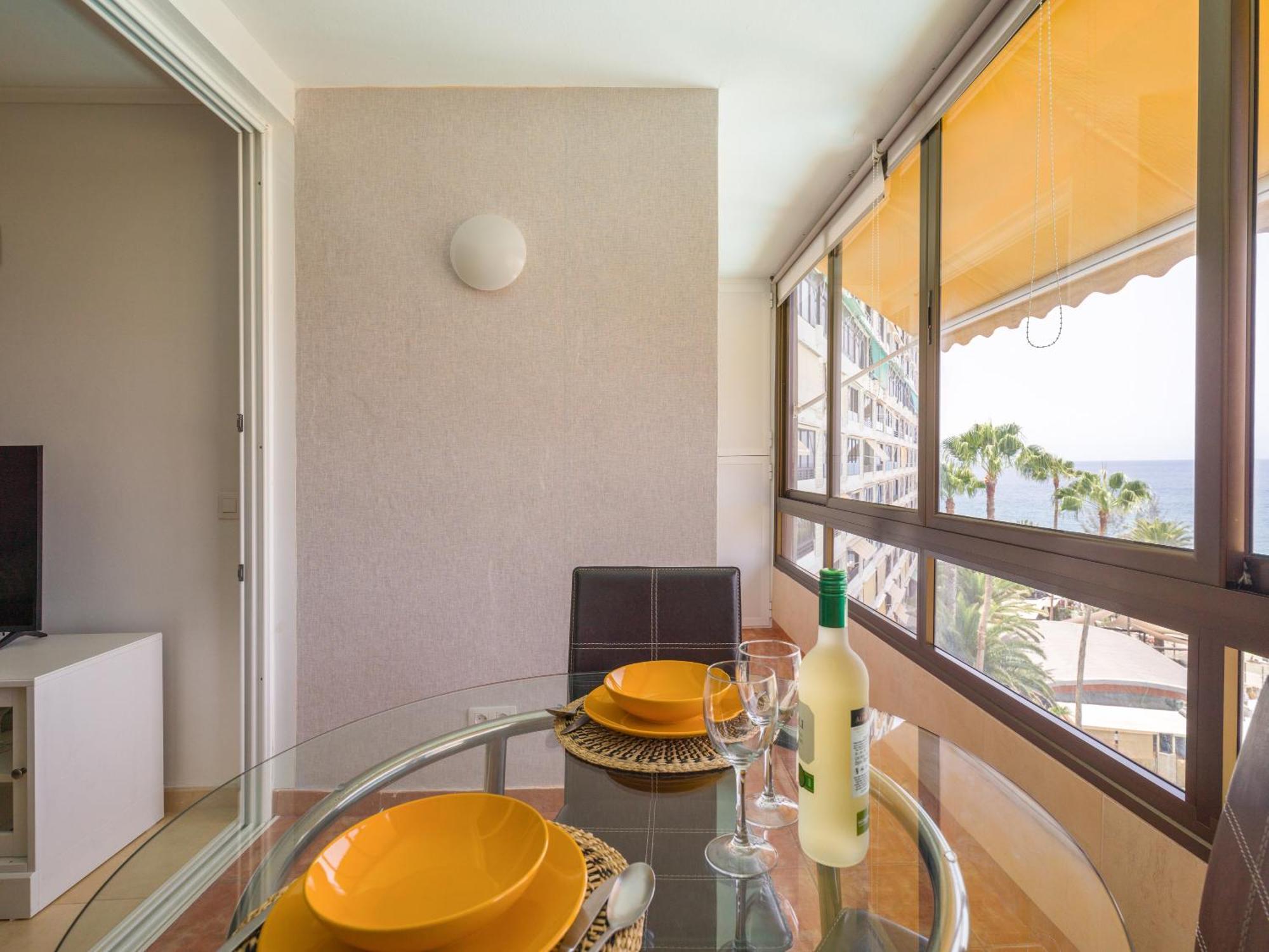 Amanecer Playa Patalavaca Apartment ภายนอก รูปภาพ