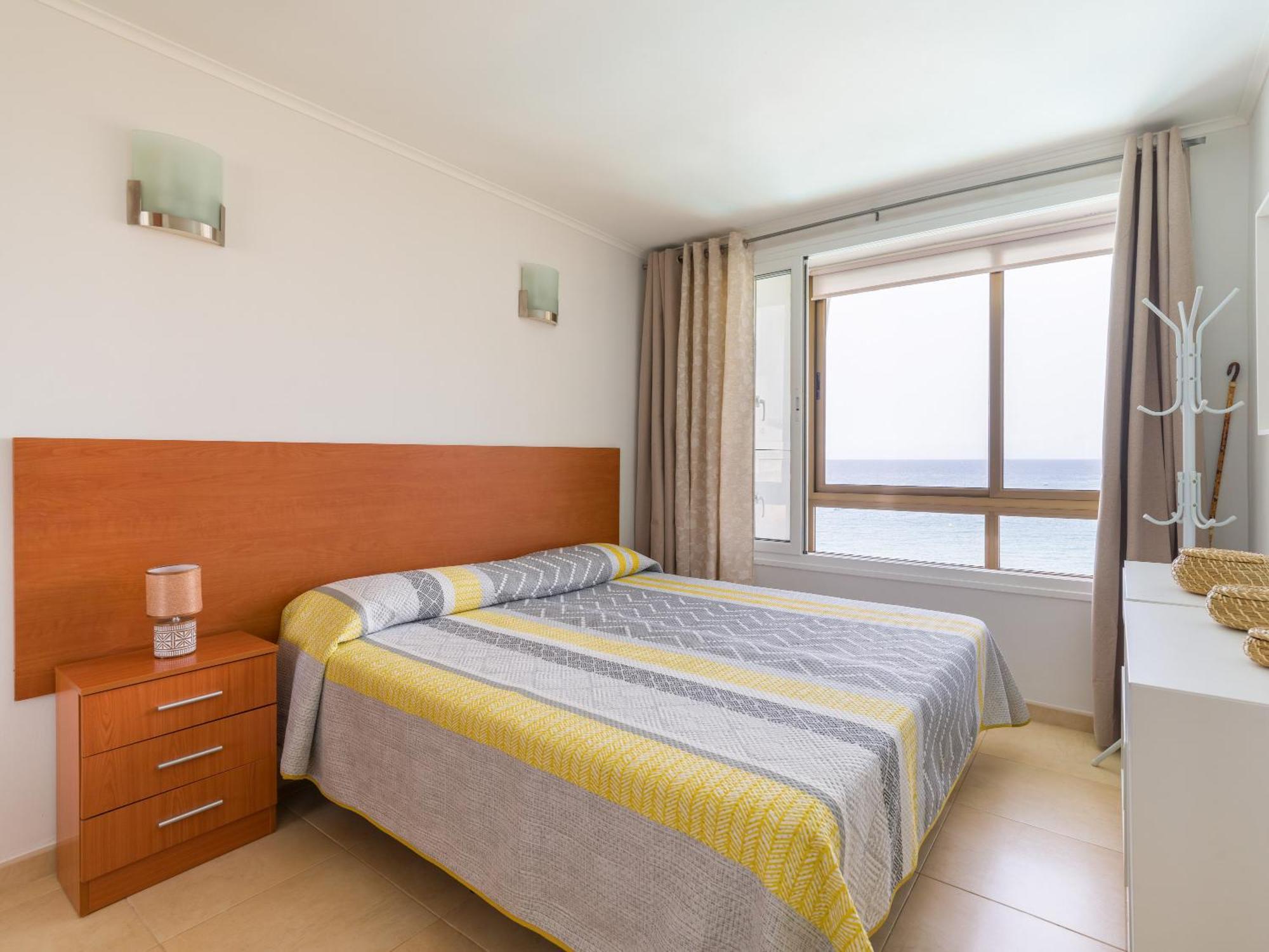 Amanecer Playa Patalavaca Apartment ภายนอก รูปภาพ